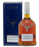 Dalmore Vintage 2001 Single Malt Whisky 0,7 Liter