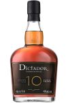 Dictador Solera System Rum 10 Jahre Kolumbien 0,7 Liter