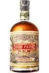 Don Papa Philippinen Rum (Single Island) neue Rezeptur in TUBE 0,7 Liter