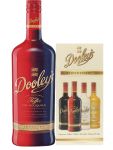 Dooleys Toffee Likör mit Wodka 0,7 Liter + Dooleys Cocktail Heft