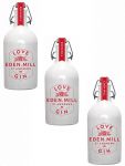 Eden Mill LOVE Gin Schottland 3 x 0,5 Liter