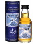 Edradour Caledonia 12 Jahre in Tube 5cl