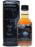Edradour Fairy Flag 15 Jahre Single Malt Whisky 0,05 Liter MINI