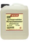 Elztalbrennerei Georg Weis Kirschwasser 40%  5,0 Liter Kanister