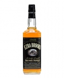 Ezra Brooks Black Label Sour Mash Bourbon 0,7 Liter