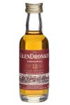 Glendronach 12 Jahre Original Single Malt Whisky 5cl MINIATUR