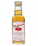 Glenfarclas 10 Jahre Single Malt Whisky Miniatur 5 cl