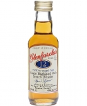 Glenfarclas 12 Jahre Single Malt Whisky Miniatur 5 cl mit Tube
