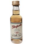 Glenfarclas 12 Jahre Single Malt Whisky Miniatur 5 cl