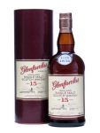 Glenfarclas 15 Jahre Single Malt Whisky 0,7 Liter