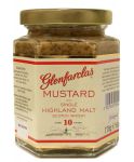 Glenfarclas Malt Whisky Senf Mustard 170 Gramm Glas