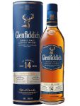 Glenfiddich 14 Jahre Bourbon Barrel US Market Only Single Malt Whisky 0,75 Liter