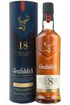 Glenfiddich 18 Jahre neue Ausstattung Single Malt Whisky 0,7 Liter