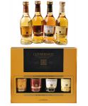 Glenmorangie Pioneering Trial Pack Collection 4 x 0,1 Liter