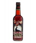 Gosling's Black Seal Rum 151 Proof Bermudas 0,70 Liter