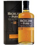 Highland Park 12 Jahre - Single Malt Whisky 1,0 Liter