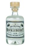 Huckleberry Gin 0,04 Liter Miniatur