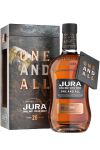 Isle of Jura 20 Jahre One and All Single Malt Whisky 0,7 Liter