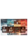 Isle of Jura Collection 4 x 5 cl in Geschenkpackung