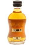 Isle of Jura Schottland Single Malt 16 Jahre 5 cl