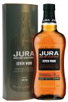 Isle of Jura Seven Wood Single Malt Whisky 42 % 0,7 Liter