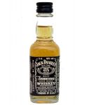 Jack Daniels Black Label No. 7 - 5 cl