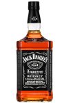Jack Daniels Black Label No. 7 - Bourbon Whiskey 3,0 Liter