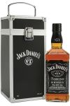 Jack Daniels Black Label No. 7 - FLIGHT CASE - 0,7 Liter
