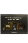 Jack Daniels Family Collection in Geschenkpackung 3 x 5cl