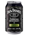 Jack Daniels & Ginger in Dose 0,33 Liter