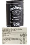 Jack Daniels Malt Whisky Fudge in Blechdose 300g