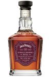 Jack Daniels Single Barrel - RYE - Select Bourbon Whiskey 0,7 Liter