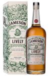 Jameson - LIVELY in GP - Irish Whiskey 1,0 Liter