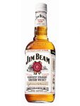 Jim Beam Bourbon Whiskey 0,7 Liter
