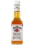 Jim Beam Bourbon Whiskey 350 ml