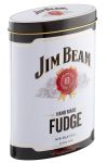 Jim Beam Malt Whisky Fudge in Blechdose 300g