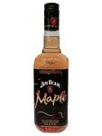 Jim Beam Maple Bourbon Whisky 0,7 Liter
