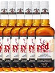 Jim Beam Red Stag Black Cherry 6 x 0,7 Liter
