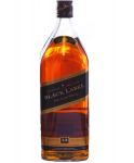 Johnnie Walker 12 Jahre Black Label Blended Scotch Whisky 4,5 Liter