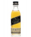 Johnnie Walker 12 Jahre Black Label Blended Scotch Whisky 5 cl