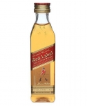 Johnnie Walker Red Label Blended Scotch Whisky 5 cl