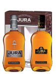 Jura Scotch Twinset Jura 10 Jahre & Superstition 2 x 0,2 Liter