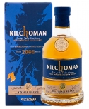 Kilchoman Vintage 2007 Islay Single Malt limitiert 0,7 Liter