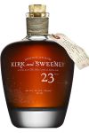 Kirk & Sweeney Rum 23 Jahre Dominikanische Republik 0,7 Liter