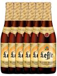 Leffe Blond Belgian Bier 6 x 0,33 Liter