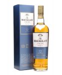 Macallan 12 Jahre FINE OAK Single Malt Whisky 0,7 Liter
