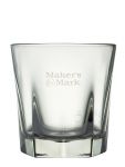 Makers Mark 1 Whisky Tumbler mit Eichstrich
