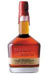 Makers Mark CASK STRENGTH 55,5 % Whisky 0,7 Liter
