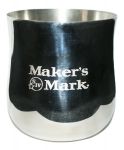 Makers Mark Finest Hand Made English Pewter Zinnbecher