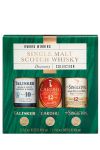 Malt Whisky Discovery 3 x 0,05 Liter in Geschenkpackung